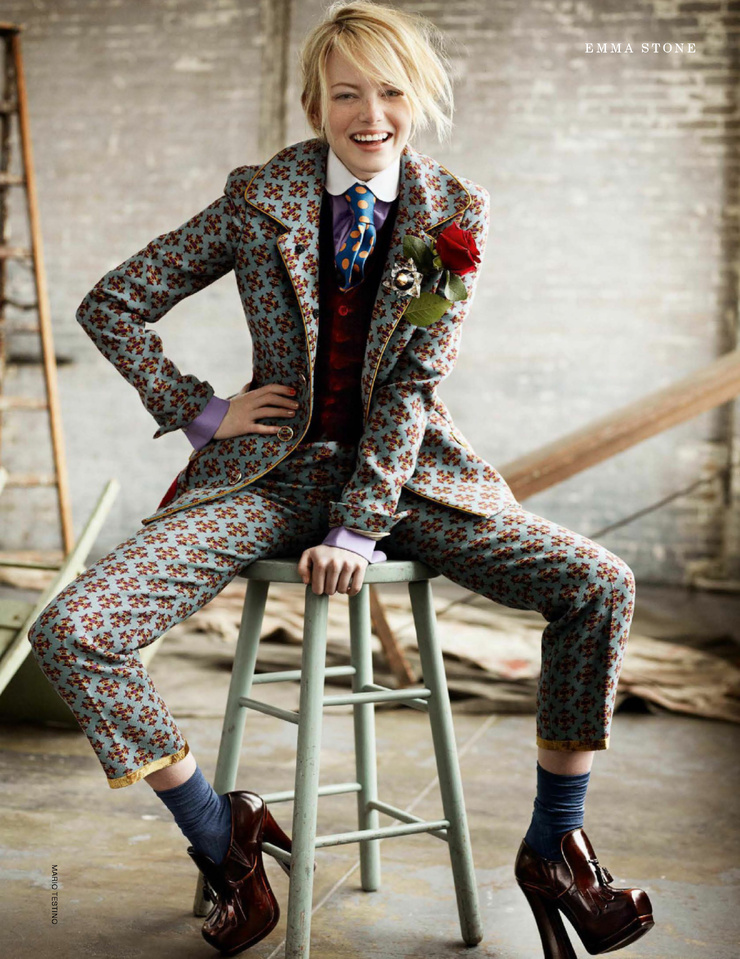 Emma Stone Emma Stone