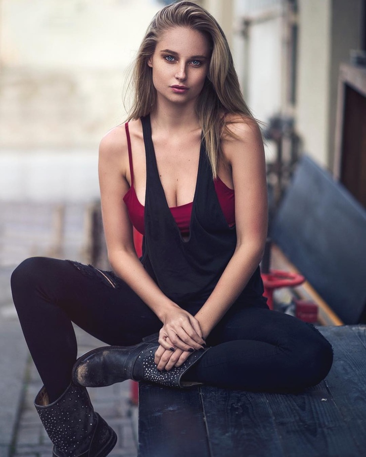 Genevieve Morton Genevieve Morton