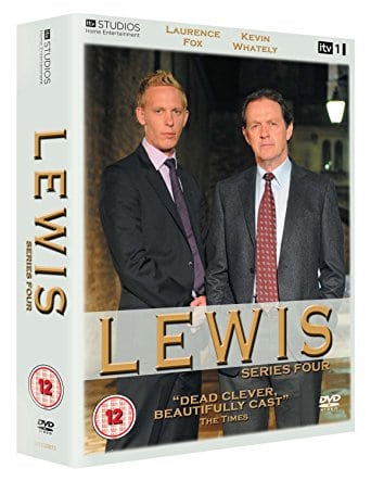Lewis: Series Four 