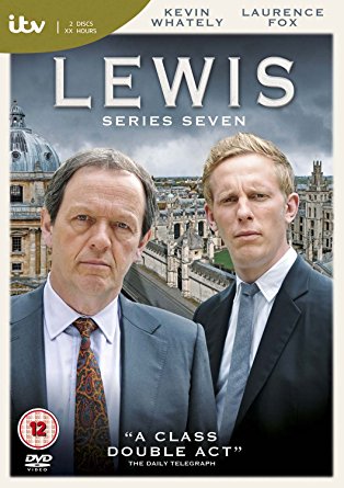 Lewis: Series Seven