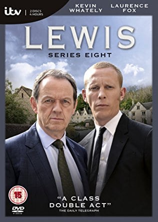 Lewis: Series Eight