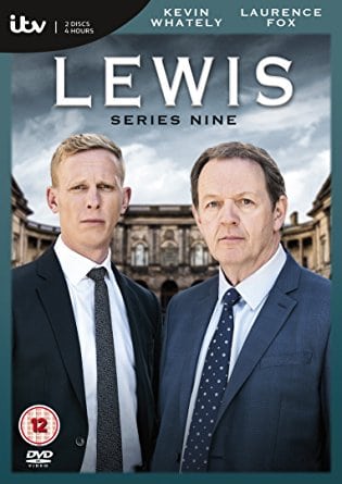 Lewis: Series Nine