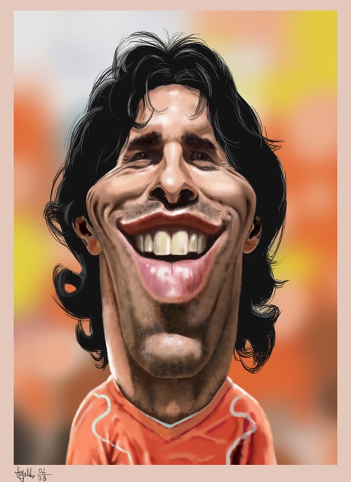 Ruud van Nistelrooy