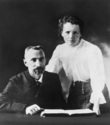 Pierre Curie