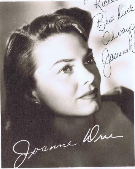 Joanne Dru