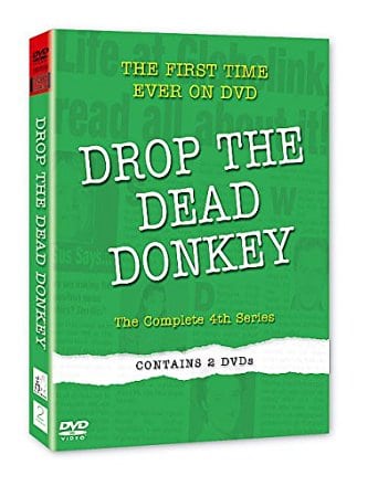 Drop the Dead Donkey: The Complete 4th Series  