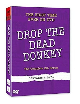 Drop the Dead Donkey: The Complete 5th Series  