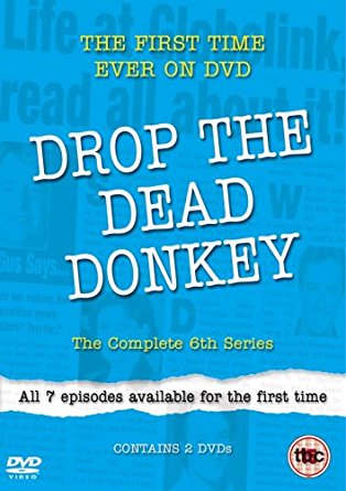 Drop the Dead Donkey: The Complete 6th Series  