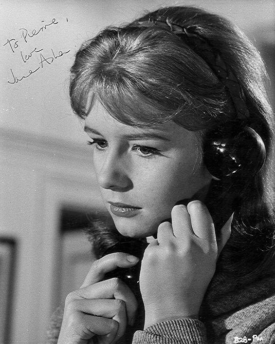 Jane Asher