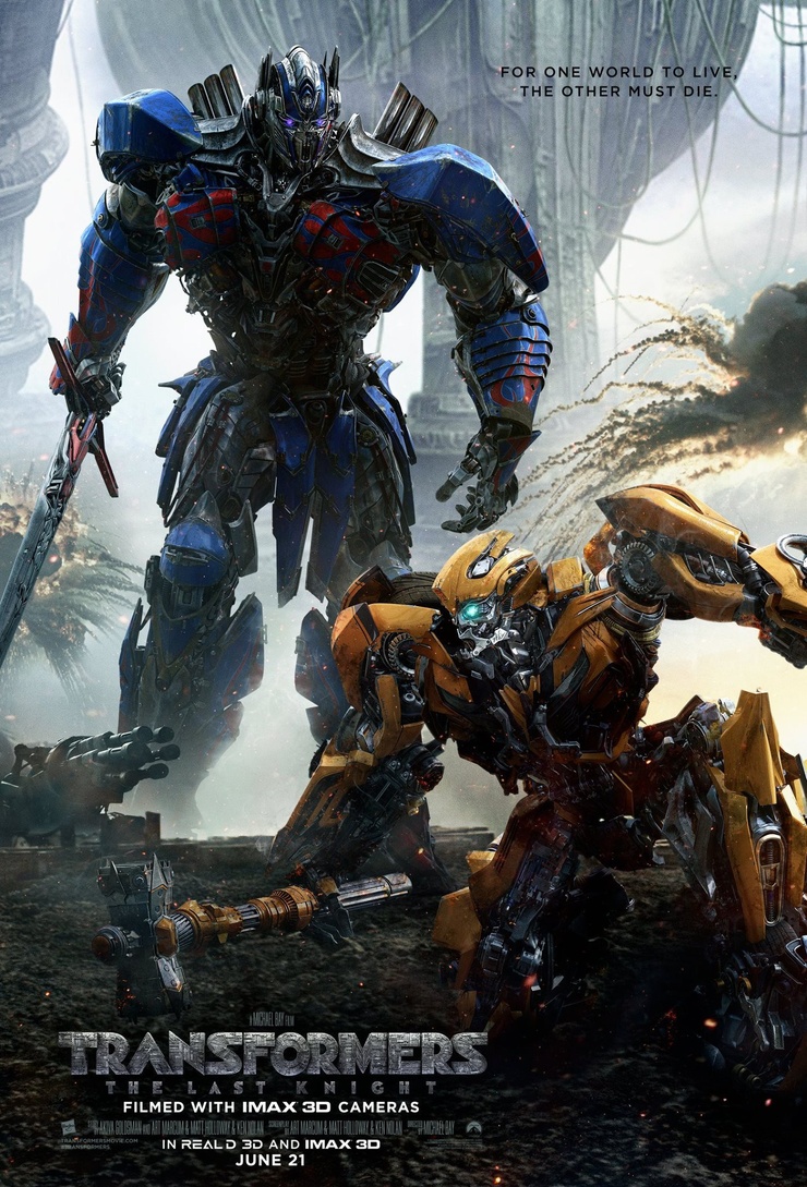 Transformers: The Last Knight Transformers: The Last Knight