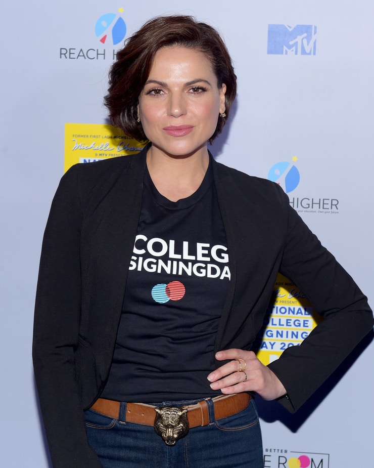 Lana Parrilla Lana Parrilla