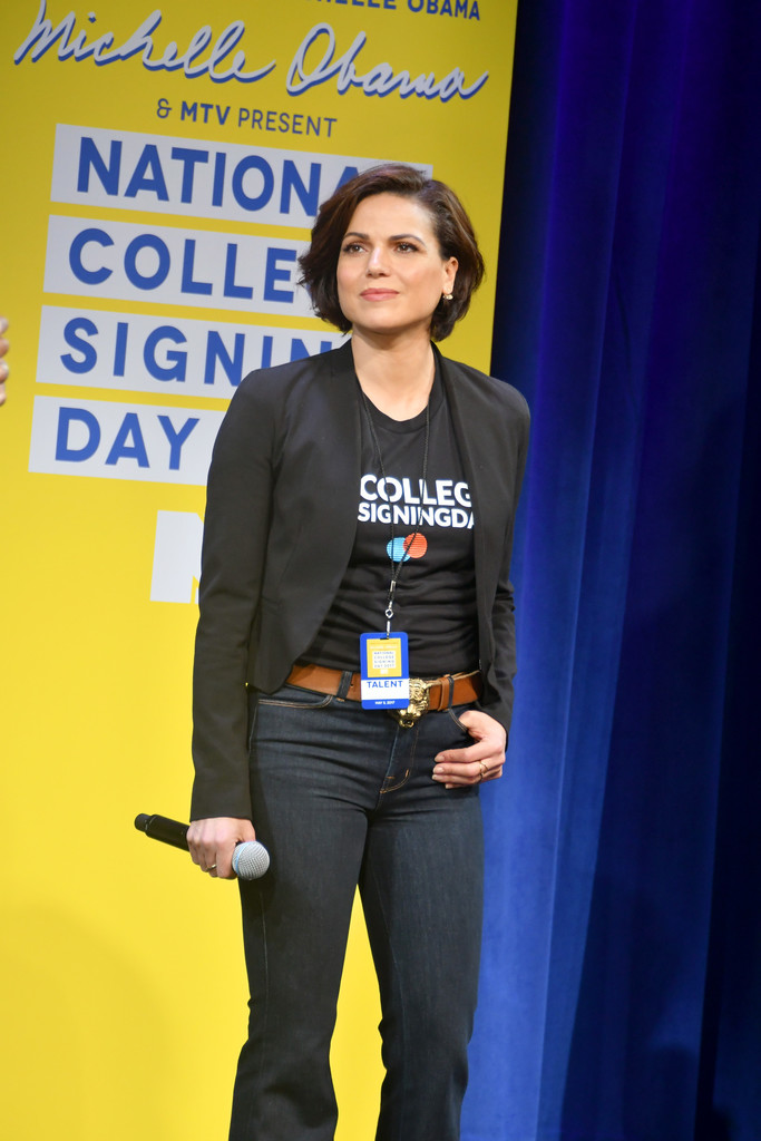 Lana Parrilla Lana Parrilla