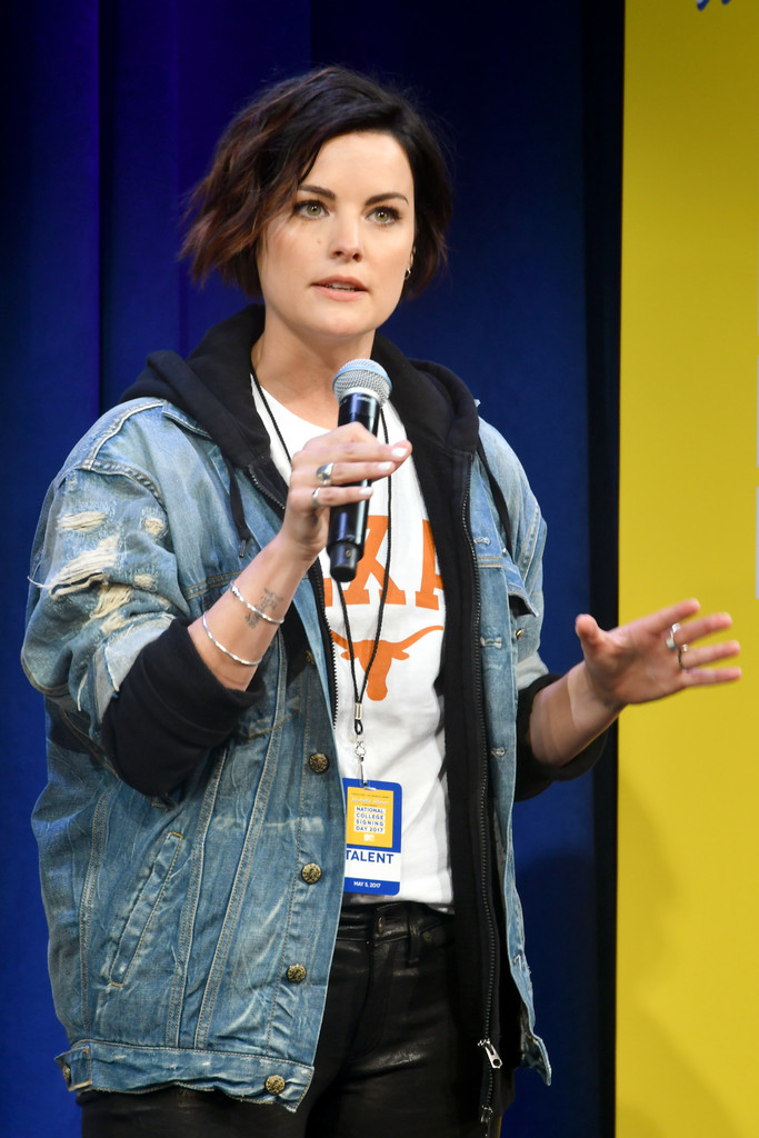 Jaimie Alexander Jaimie Alexander