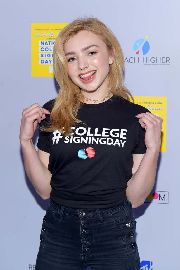 Peyton List Peyton List
