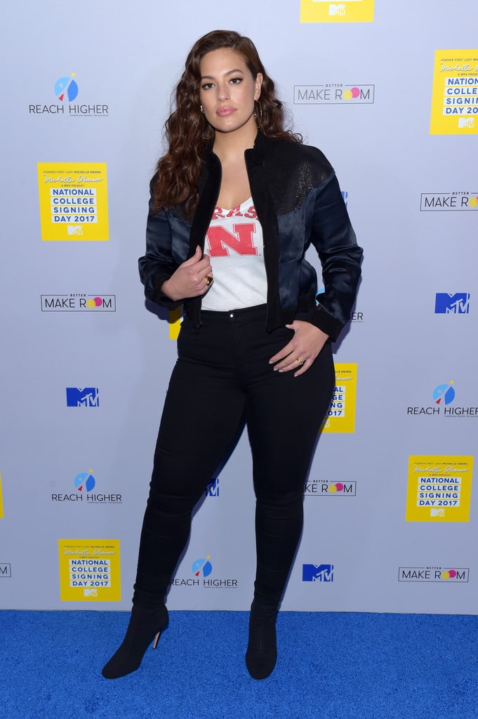 Ashley Graham Ashley Graham