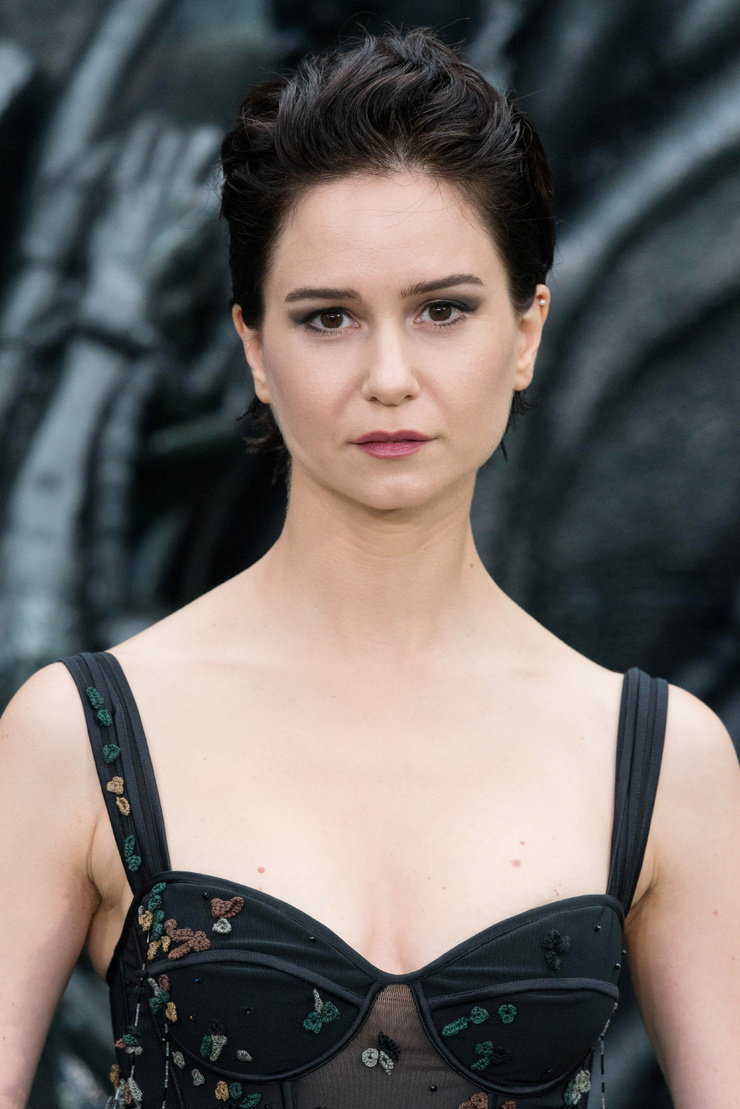 Katherine Waterston Katherine Waterston