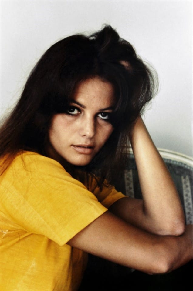 Claudia Cardinale