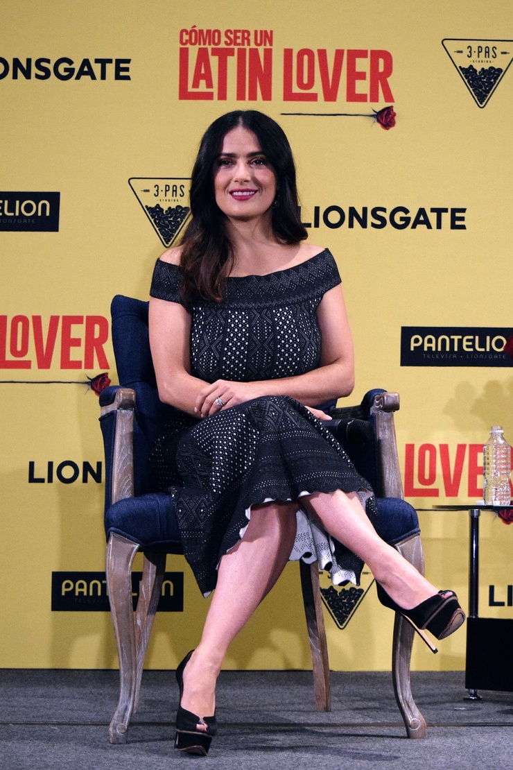 Salma Hayek