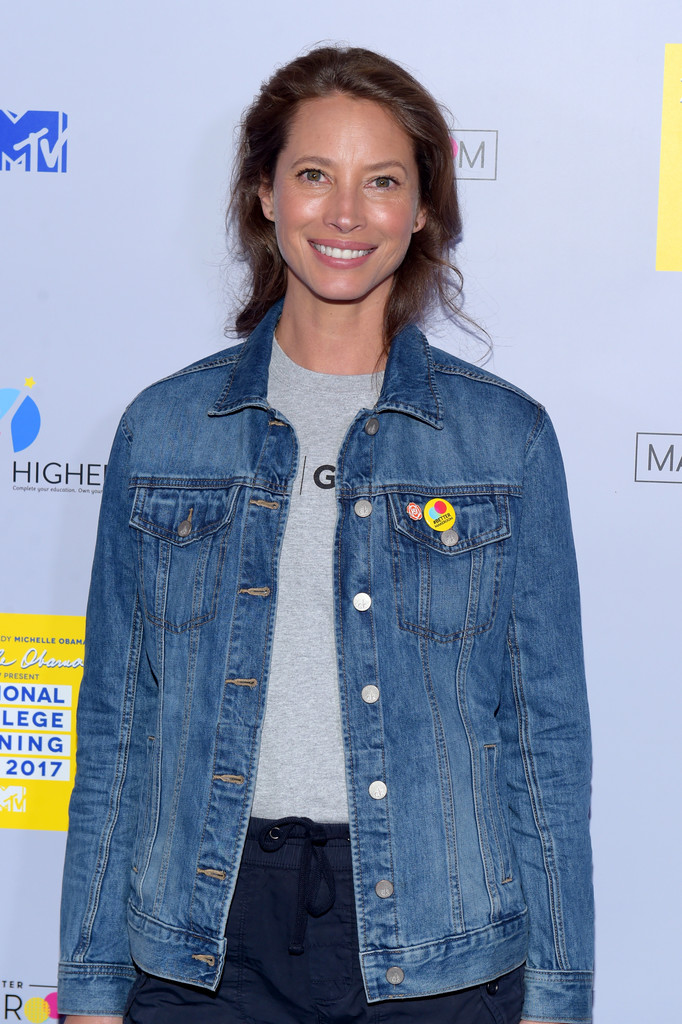 Christy Turlington Christy Turlington