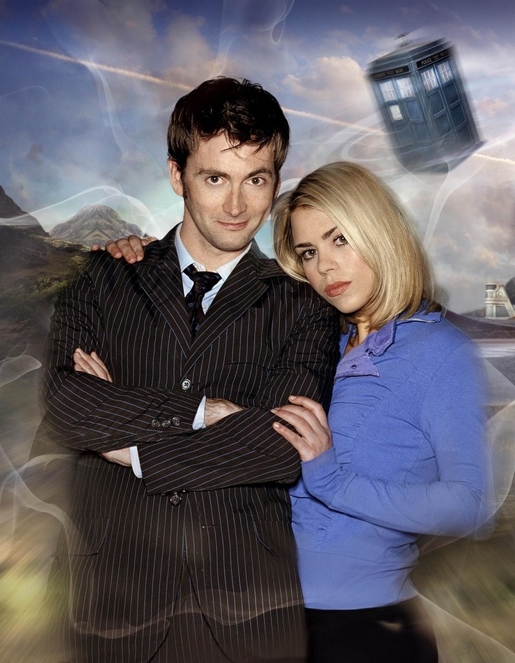 Rose Tyler