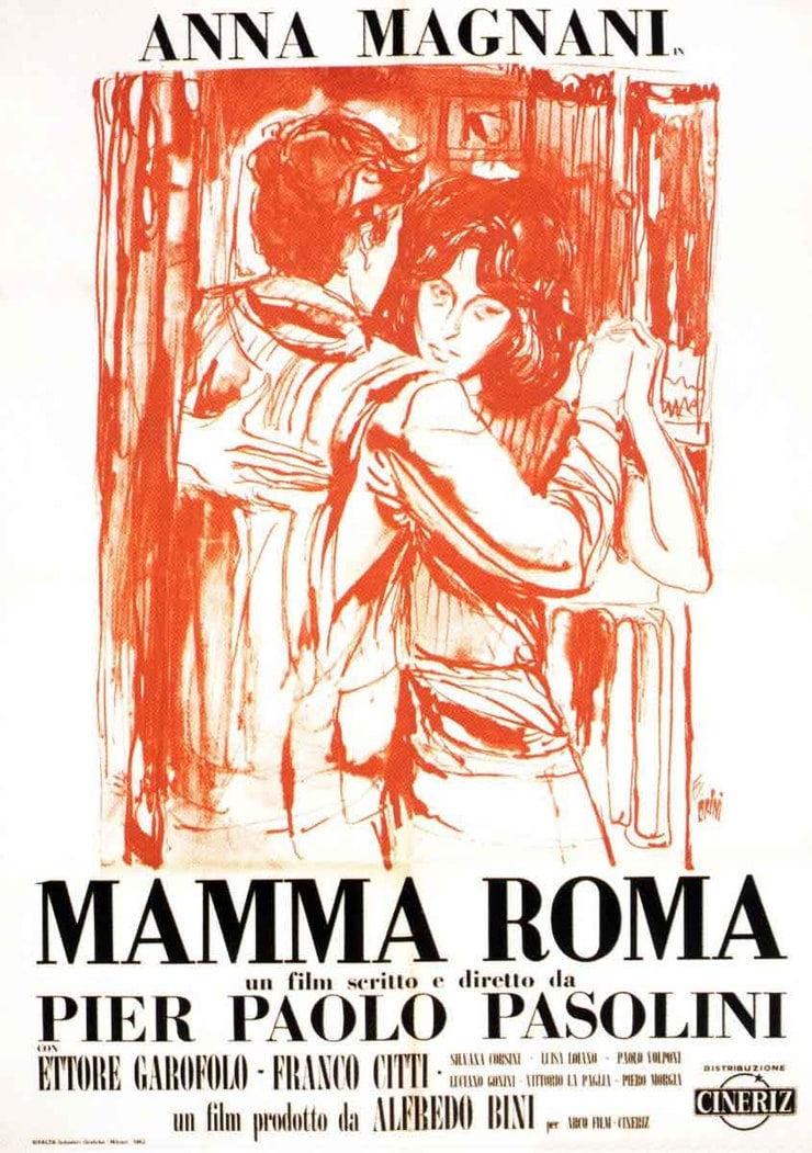 Mamma Roma (1962)