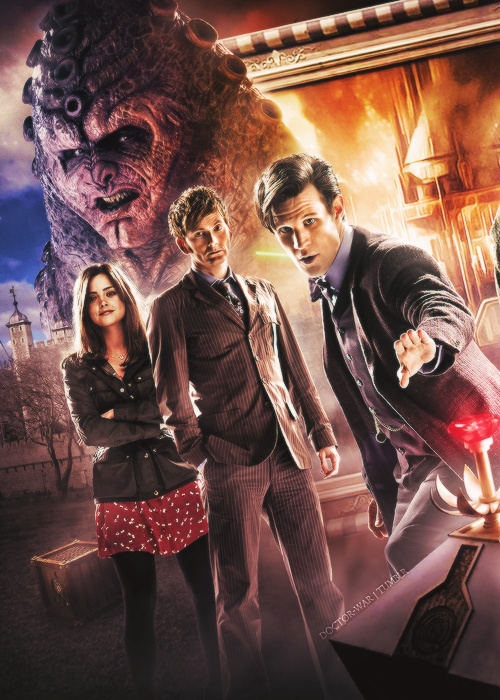 The Eleventh Doctor