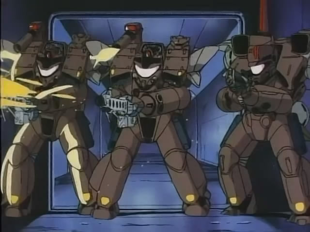 Starship Troopers (1988)
