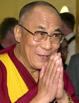 The Dalai Lama