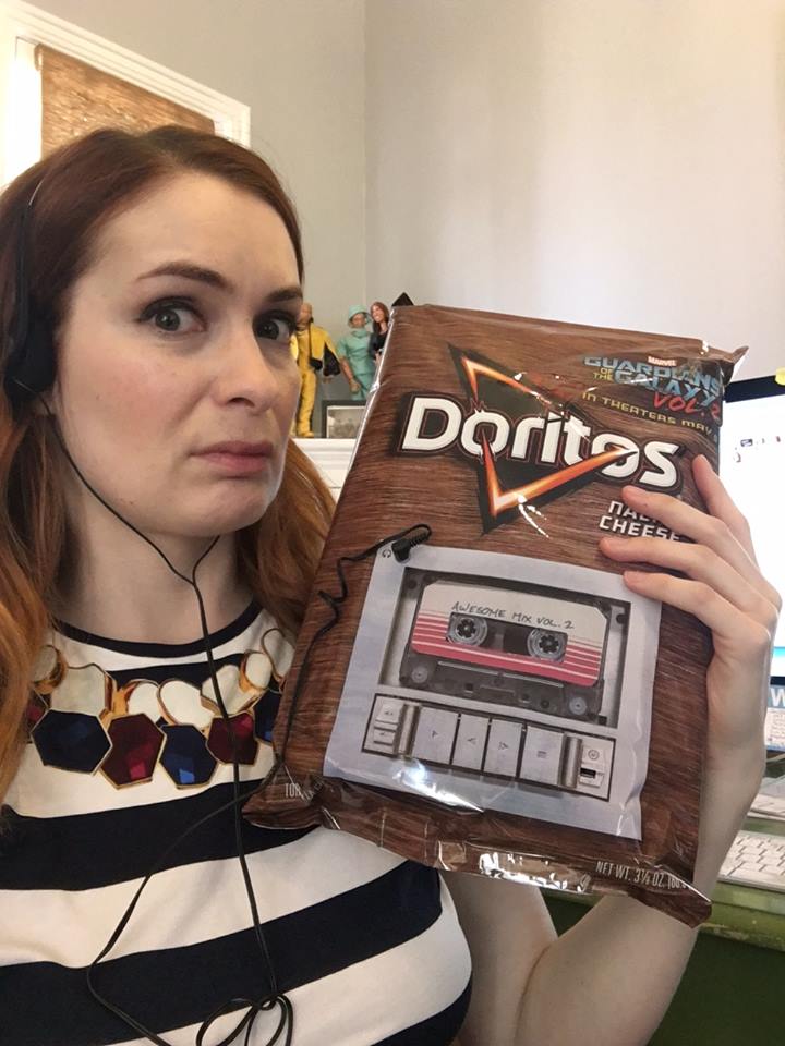 Felicia Day