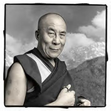 The Dalai Lama