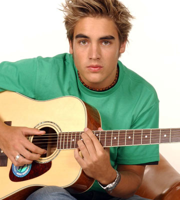 Charlie Simpson