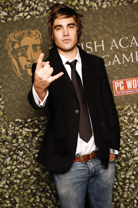 Charlie Simpson