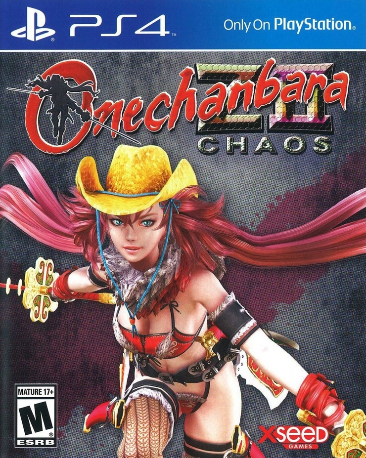 Onechanbara Z2: Chaos Onechanbara Z2: Chaos