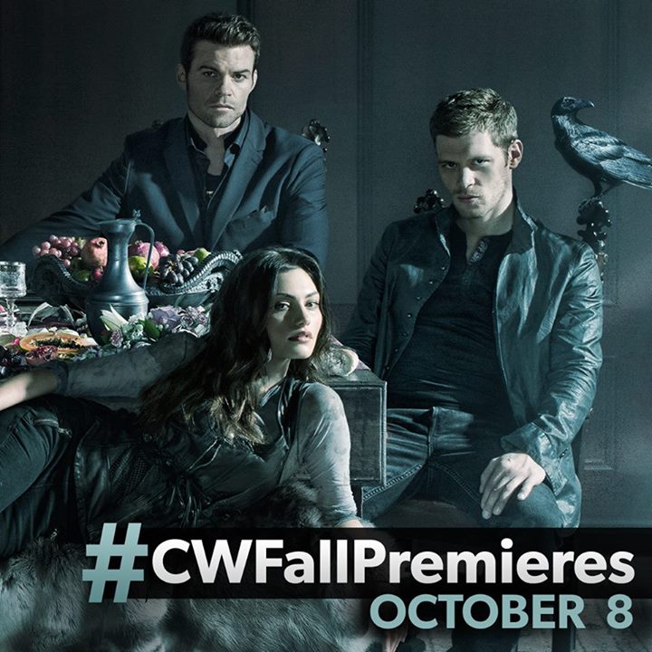 Klaus and Hayley