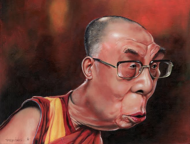 The Dalai Lama The Dalai Lama