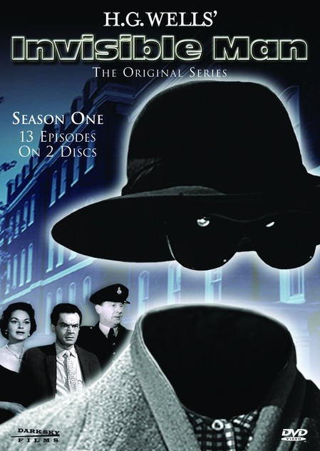 The Invisible Man