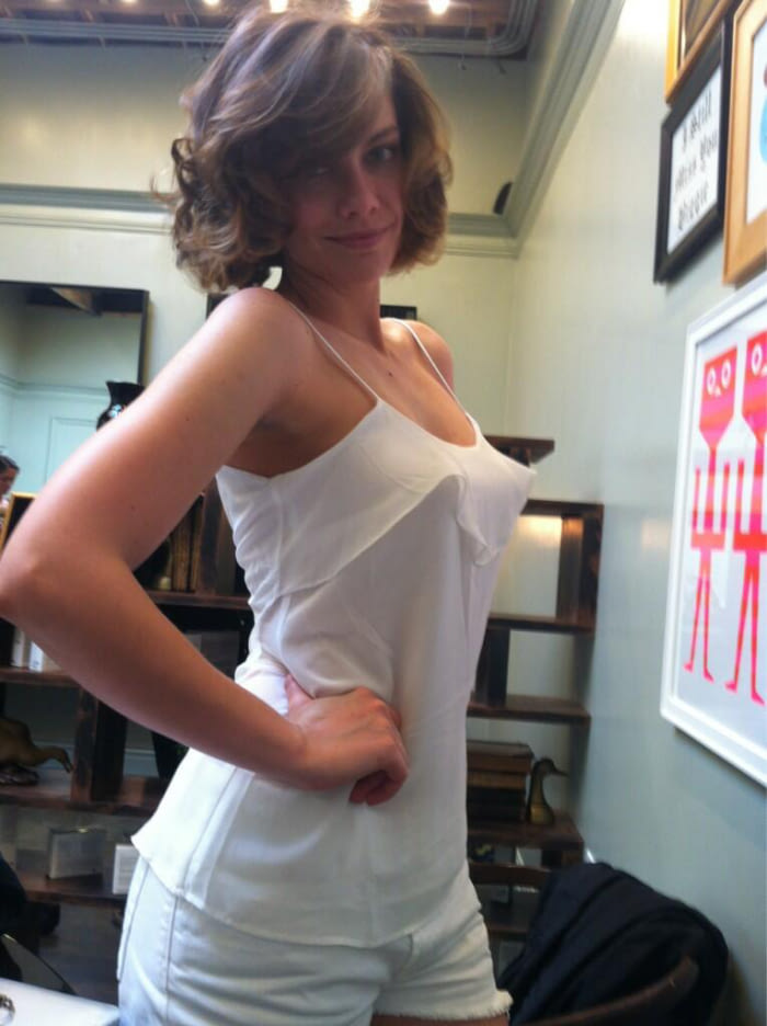 Lauren Cohan Lauren Cohan