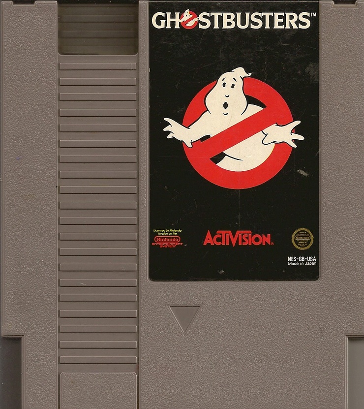 Ghostbusters