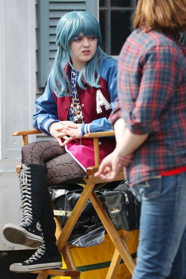 Maisie Williams Maisie Williams