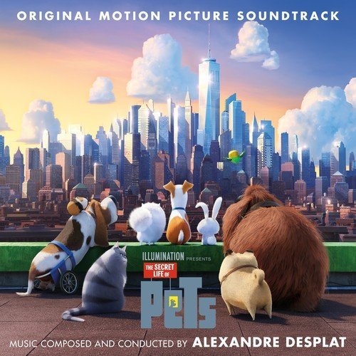 The Secret Life of Pets - Soundtrack