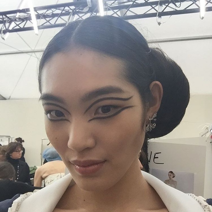 Chiharu Okunugi Chiharu Okunugi