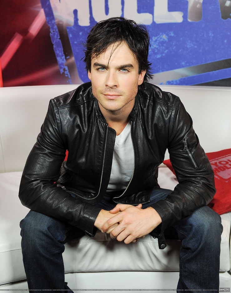 Picture of Ian Somerhalder
