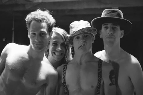 Red Hot Chili Peppers