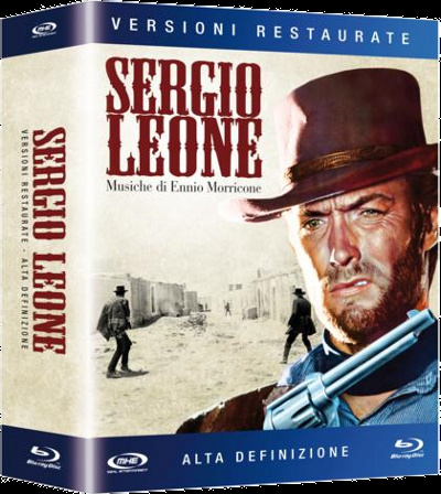 Sergio Leone