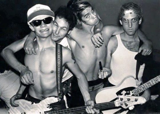 Red Hot Chili Peppers