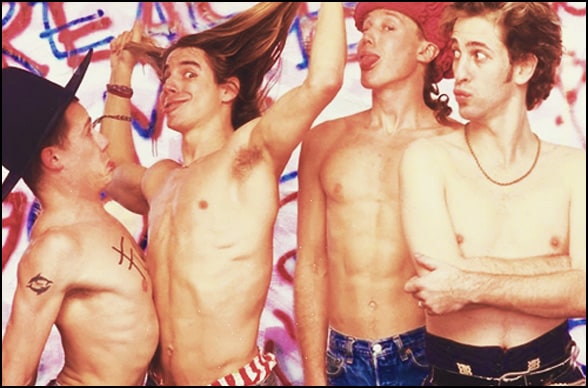 Red Hot Chili Peppers