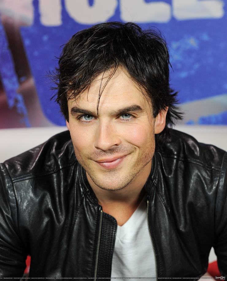 Ian Somerhalder