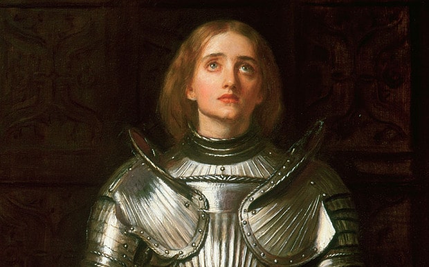 Joan of Arc