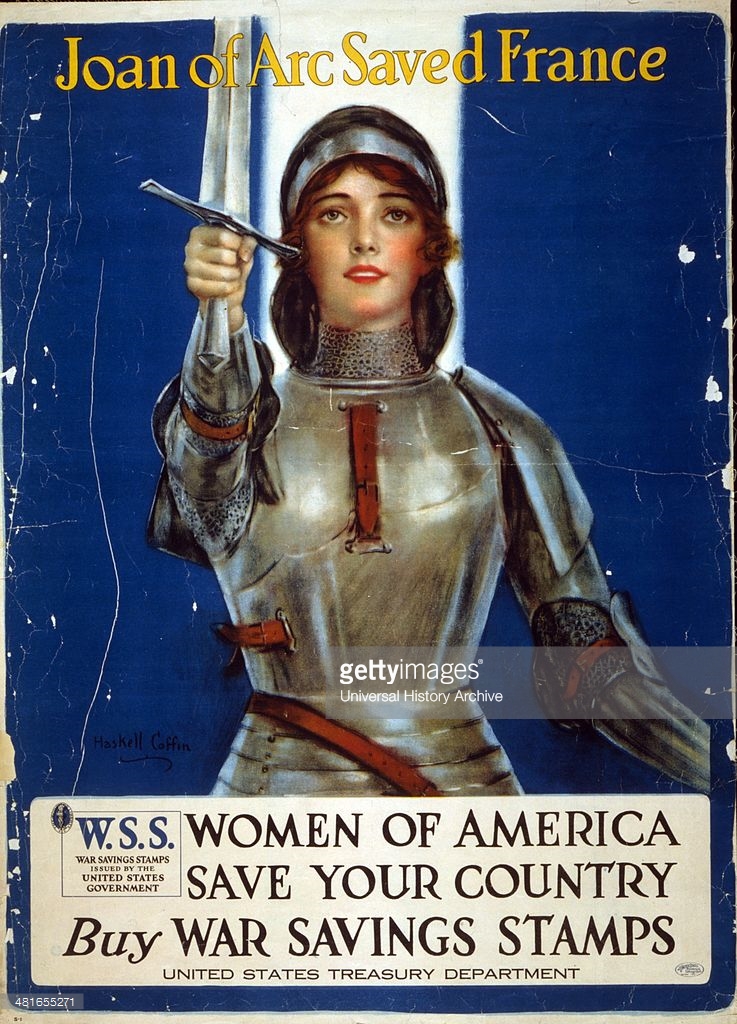 Joan of Arc
