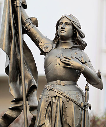 Joan of Arc